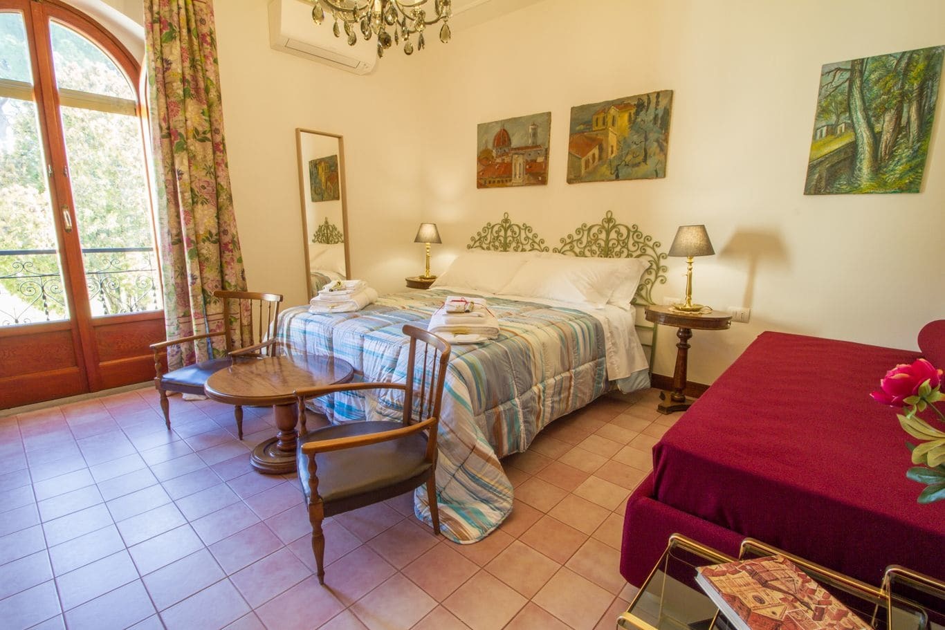 Palazzi Bed and breakfast Florencia