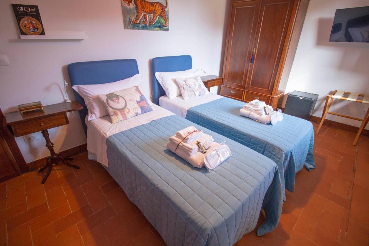 Palazzi Bed and breakfast Florencia