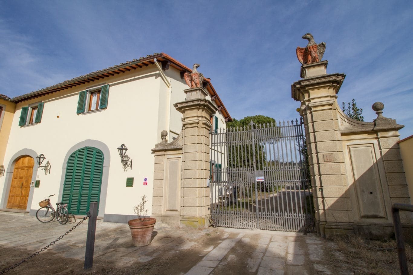 Palazzi Florencia