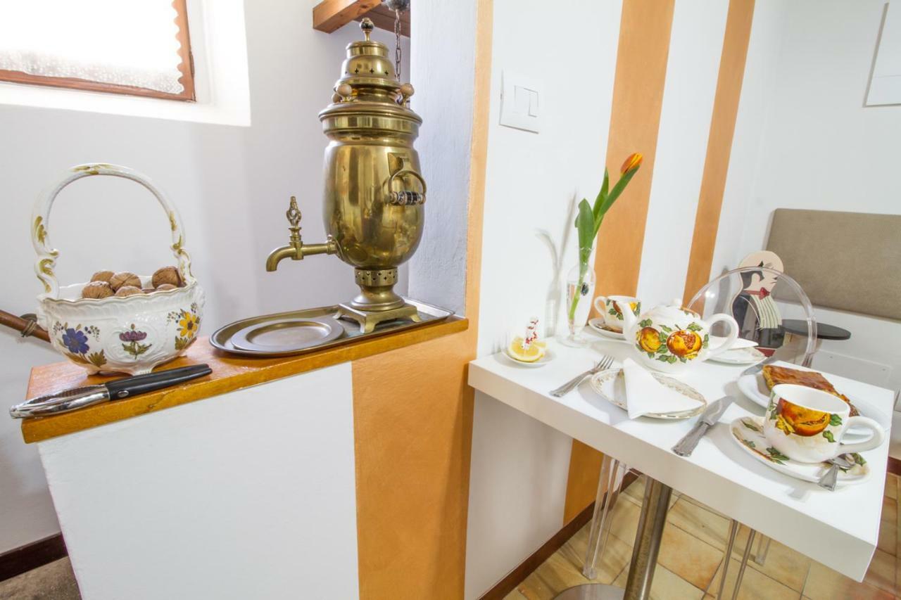 Bed and breakfast Palazzi 3*